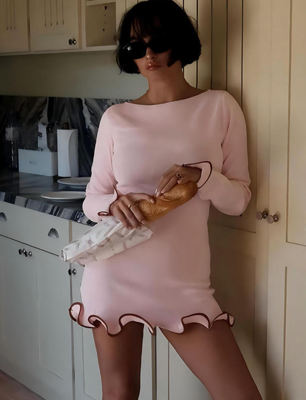 Women’s Autumn Long Sleeve Top