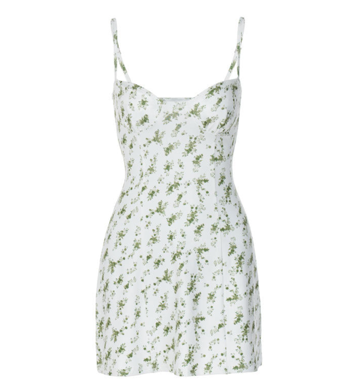 Women’s Elegant Summer Spaghetti Strap Dress