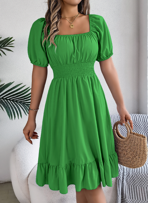 Women’s Elegant Summer Midi Dress