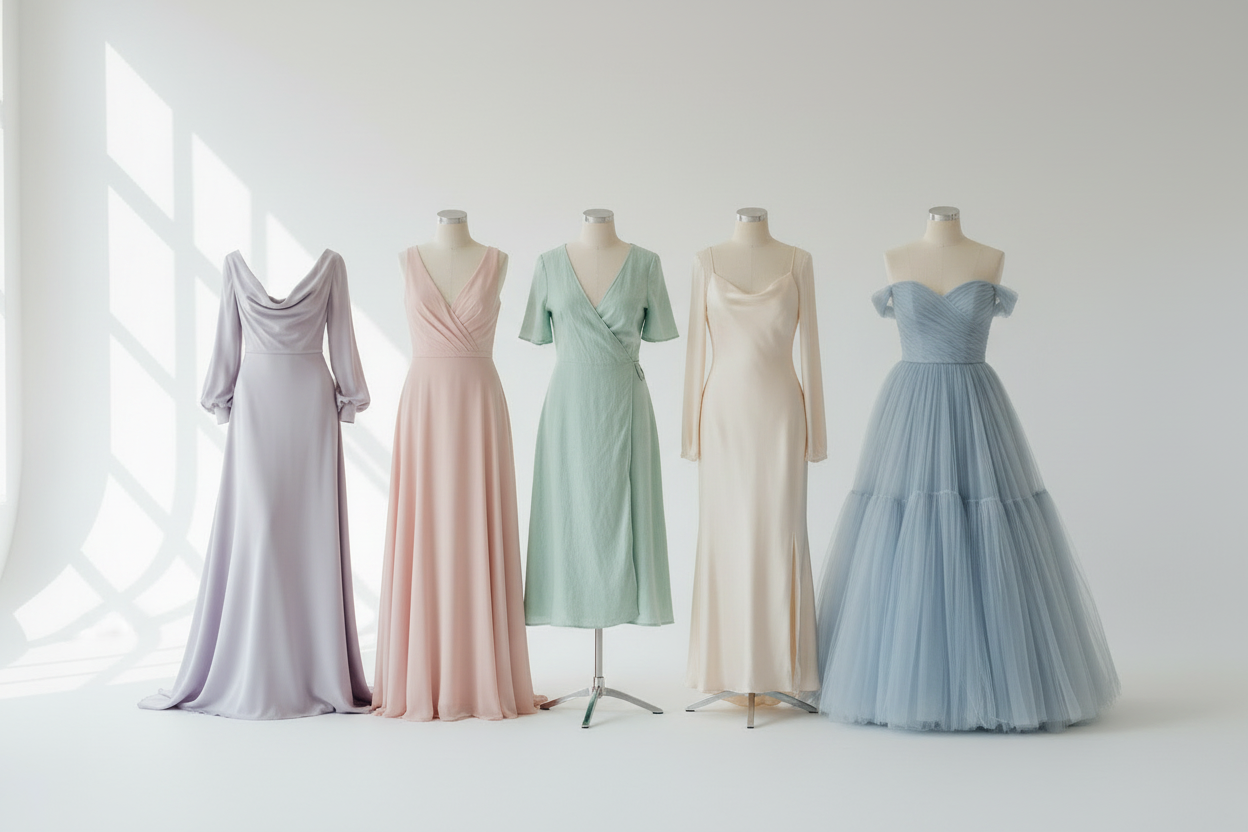Minimalist Dresses Landscape